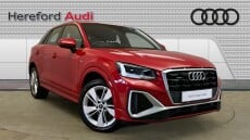 Audi Q2 40 TFSI Quattro S Line 5dr S Tronic [C+S] Petrol Estate